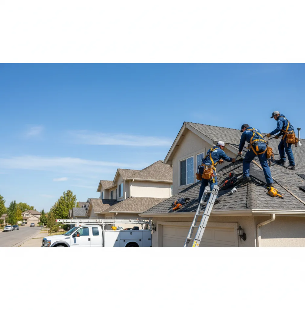 Roof Maintenance in Mendenhall, MS